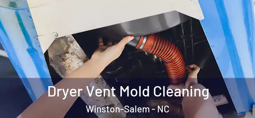 Dryer Vent Mold Cleaning Winston-Salem - NC
