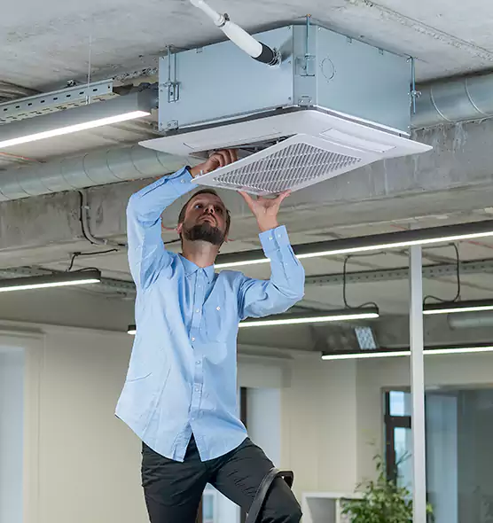 Professional Air Duct Cleaners in Winston-Salem, NC