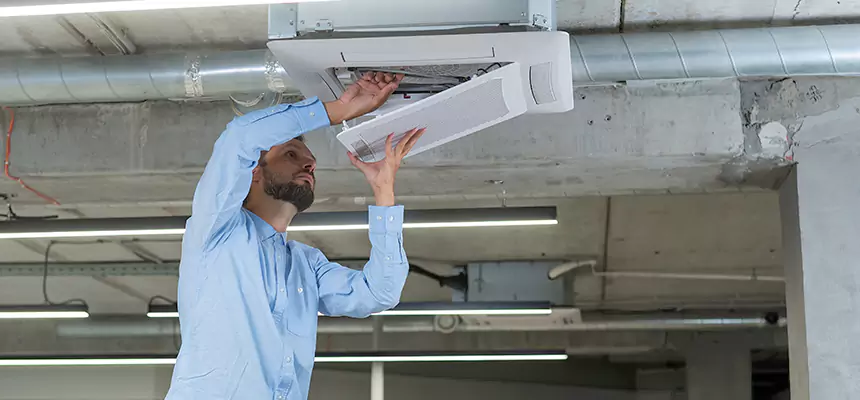 Our Air Duct Dust Cleaning Services in Winston-Salem, NC