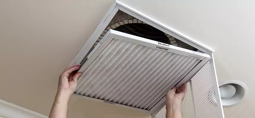 Our Air Duct UV Sanitization Services in Winston-Salem, NC
