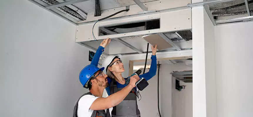 Our Air Duct Virus Disinfection Services in Winston-Salem, NC