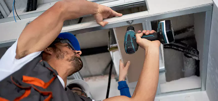 Our Apartment Air Duct Cleaning Services in Winston-Salem, NC