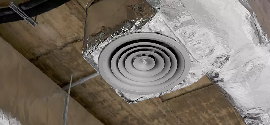 Our Basement Vent Cleaning Services in Winston-Salem, NC