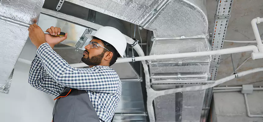 Our Dryer Duct Pressure Testing Services in Winston-Salem, NC