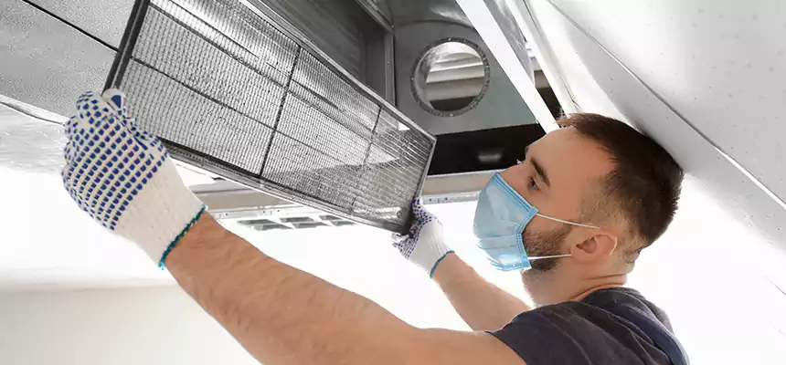 Our Dryer Vent Cleaning Services in Winston-Salem, NC