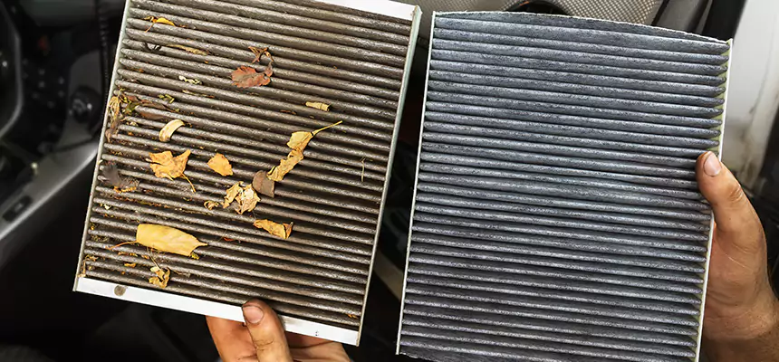 Our Dryer Vent Lint Filter Cleaning Services in Winston-Salem, NC