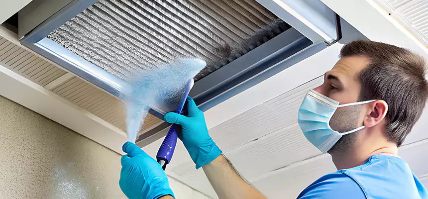 Our Home Ventilation Cleaning Services in Winston-Salem, NC