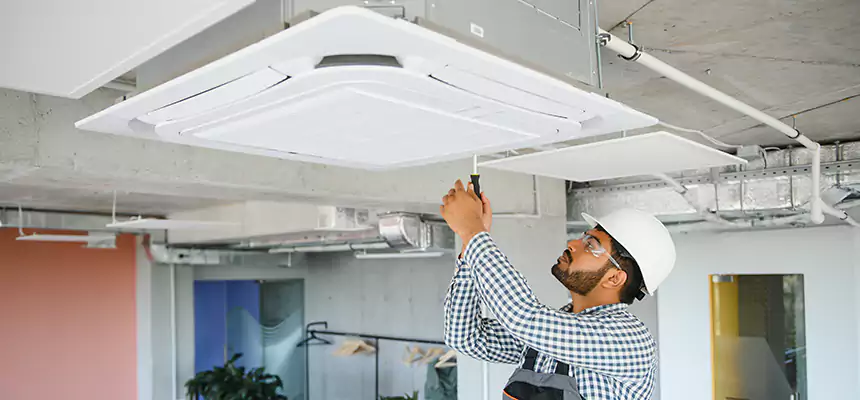 Moisture Control & Condensation Fixes in Duct Systems in Winston-Salem, NC