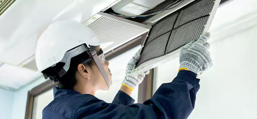 Our Residential Air Vent Cleaning Services in Winston-Salem, NC