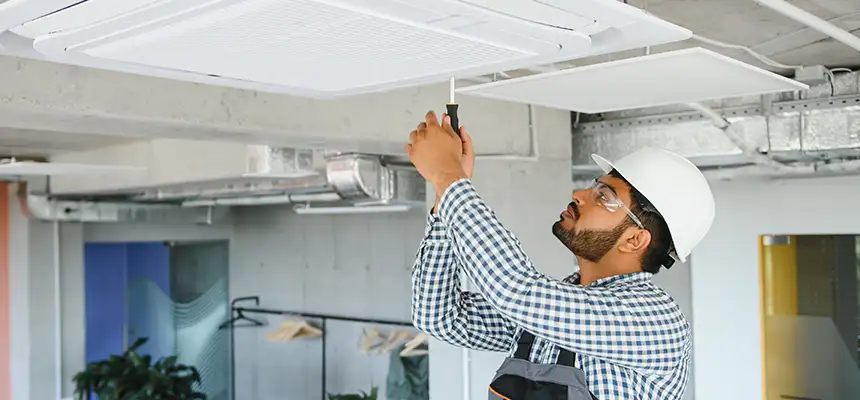 Our Roof Dryer Vent Cleaning Services in Winston-Salem, NC