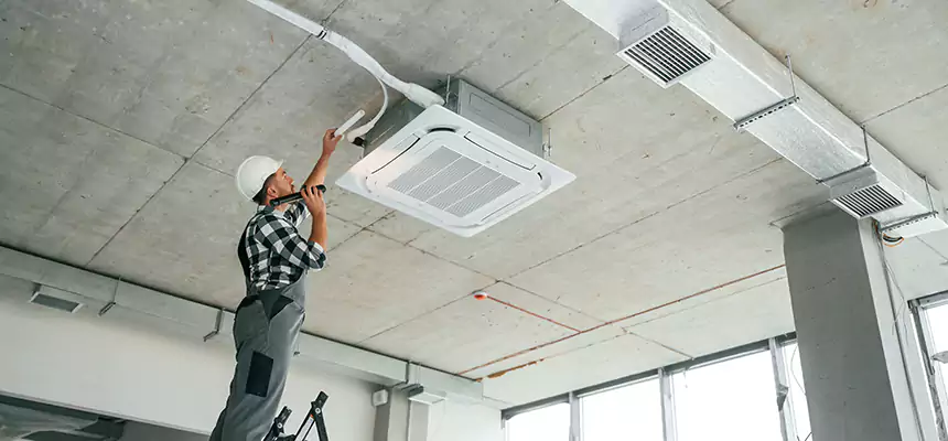 Our Wi Fi Connected Air Ducts Services in Winston-Salem, NC