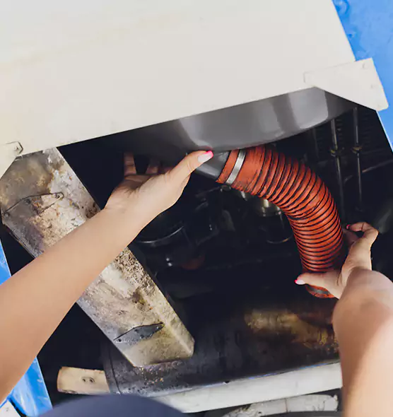 About Air Duct Virus Disinfection in Winston-Salem, NC