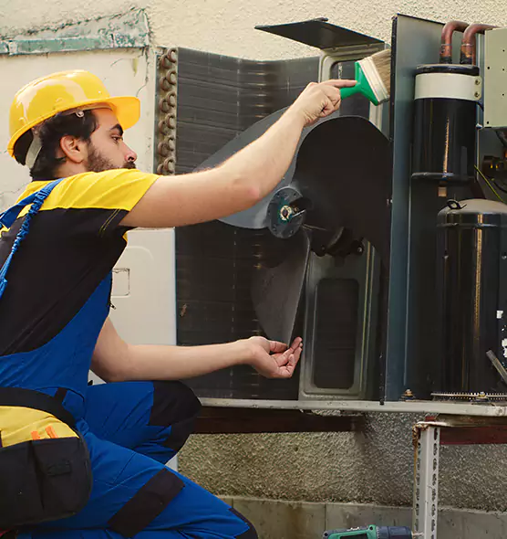 Professional Air Duct Washing Service in Winston-Salem, NC