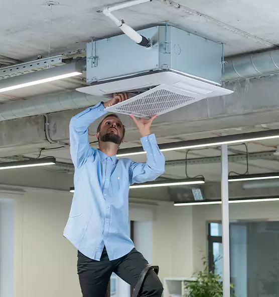 Expert Commercial Air Duct Cleaning in Winston-Salem, NC