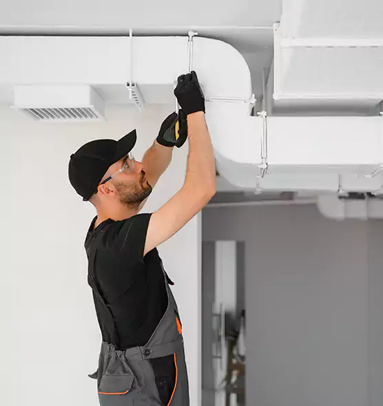 About Duct Cleaning Behind Drywall in Winston-Salem, NC