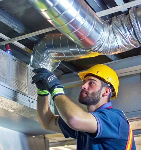 Professional NADCA Approved Air Duct Services in Winston-Salem, NC