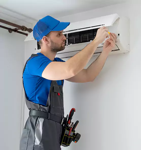 About Smart Thermostat AC Installation in Winston-Salem, NC