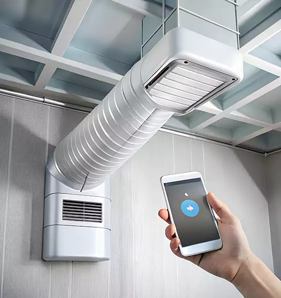 About Wi-Fi Connected Air Ducts in Air Duct Cleaning & Repairs Winston-Salem in North Carolina