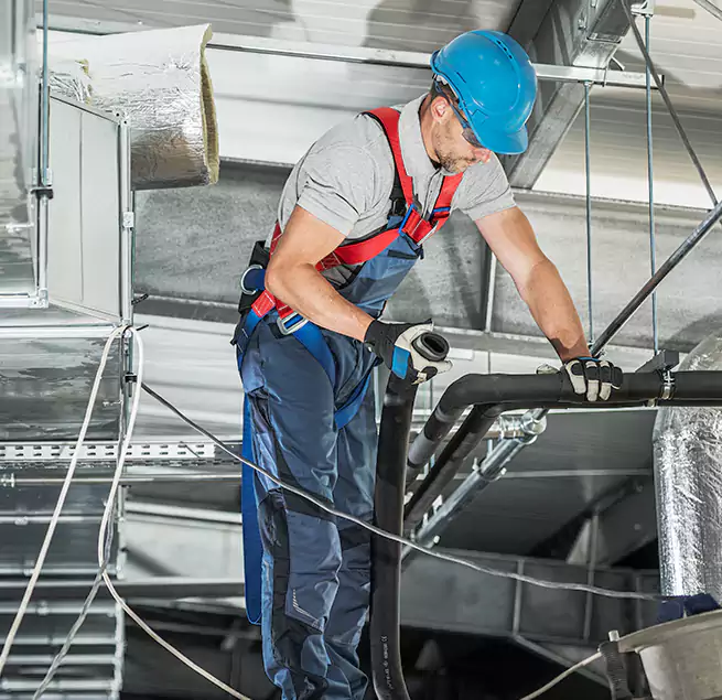 Why Homeowners & Businesses Trust Us in Winston-Salem, NC?